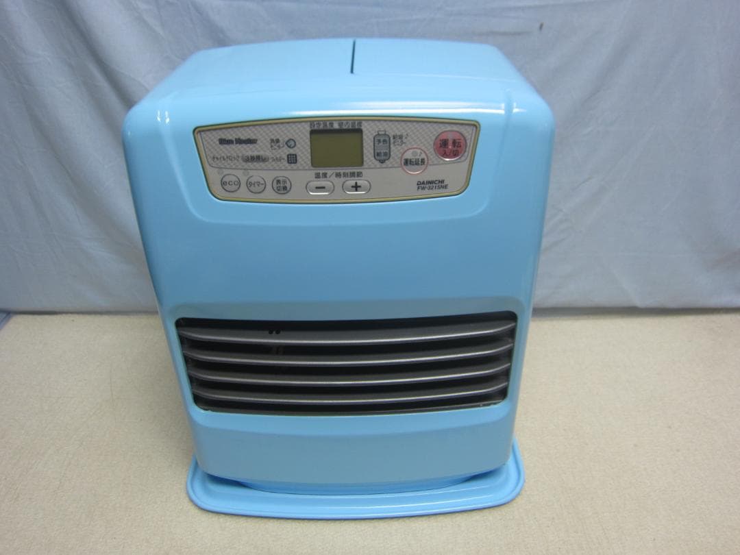 【S9548】整備済 石油ファンヒーター ダイニチ FW-3215NE