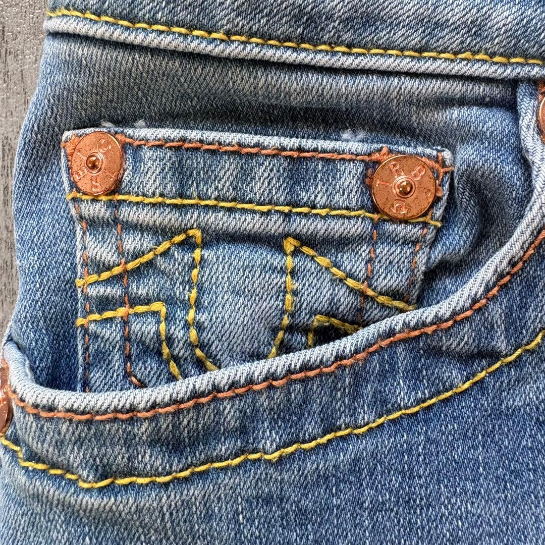 TRUE RELIGION デニムパンツ　27