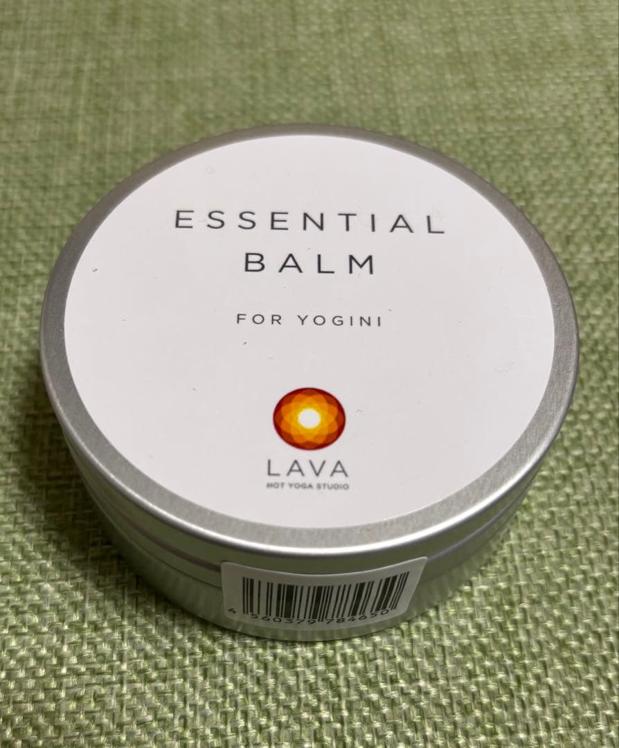 【全て新品】トラベルヨガマット（プルート）、バーム、発汗スティックのセット