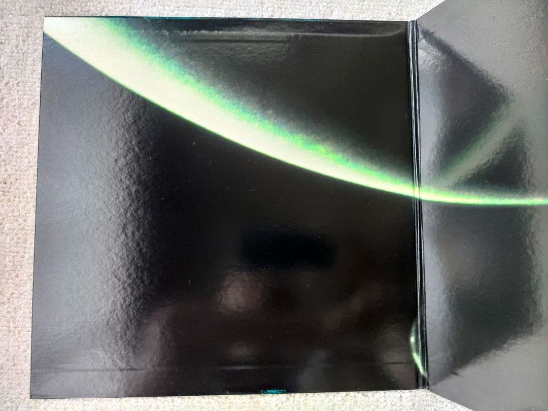 ROSSO BIRD LPレコード