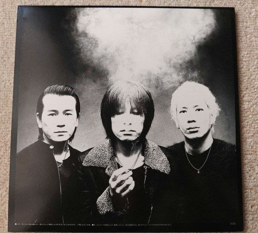 ROSSO BIRD LPレコード