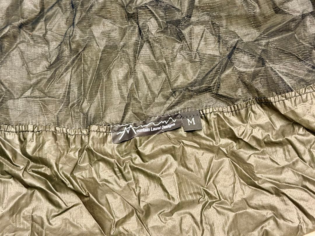 MountainLaurelDesigns スーパーライトソロビビィ新品週末価格