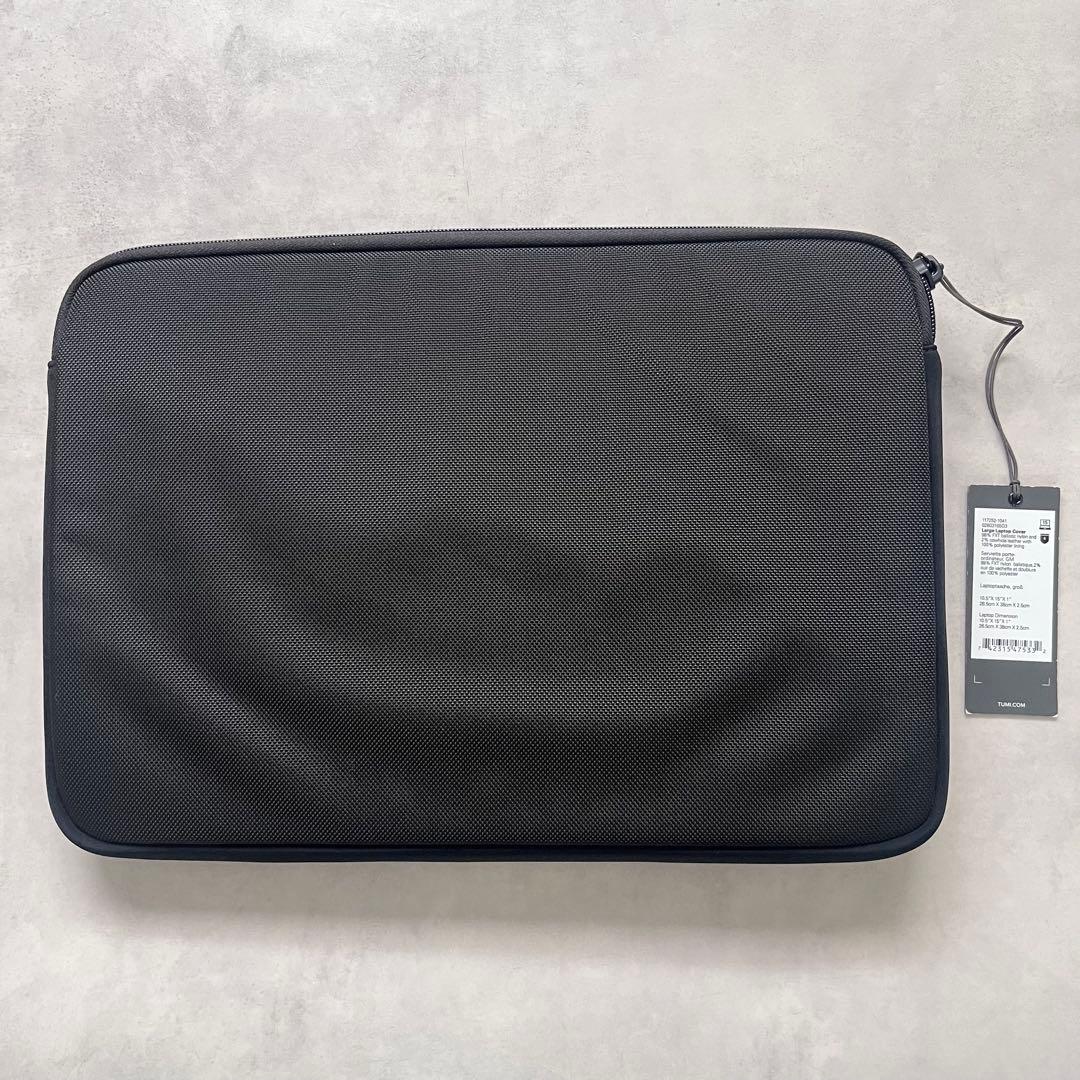 【新品・タグ付】 TUMI トゥミ ブリーフケース　アルファ ブラック A4対応