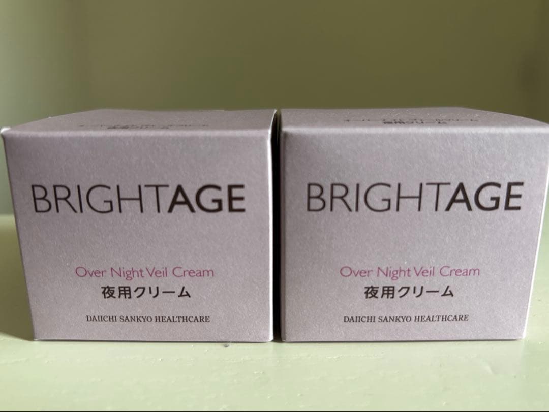 【葵ちゃん】 BRIGHTAGE Cream 2個セット