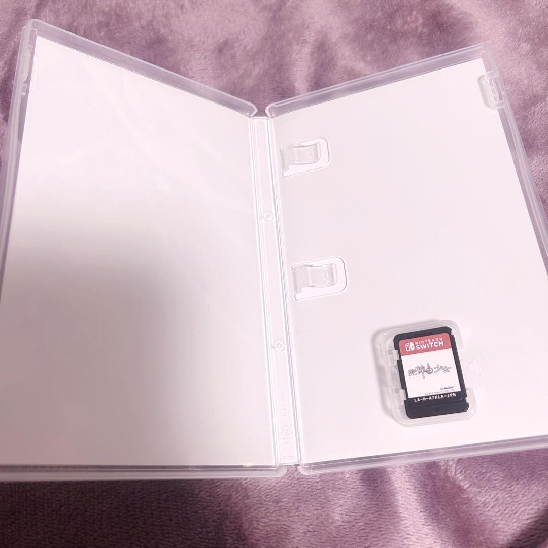 死神と少女 switch