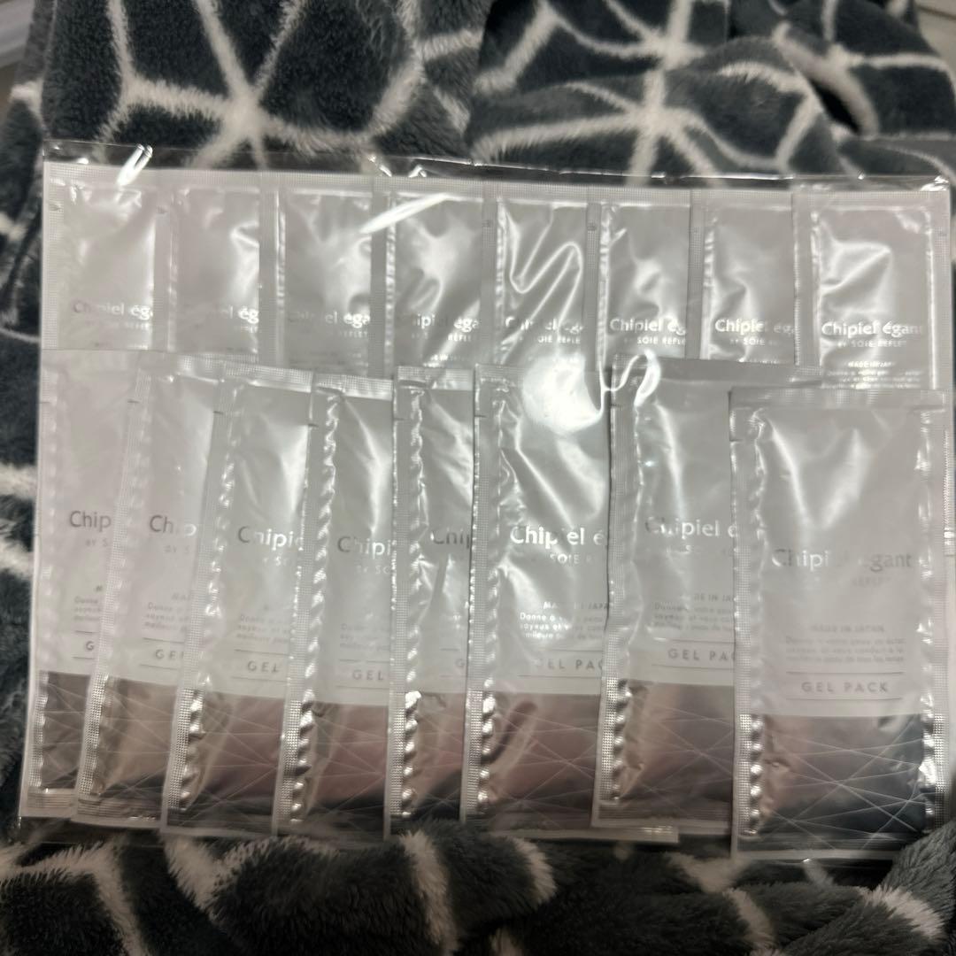 シピエレガン炭酸パック