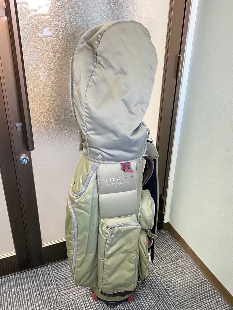 ＊　オノフ ゴルフバッグ