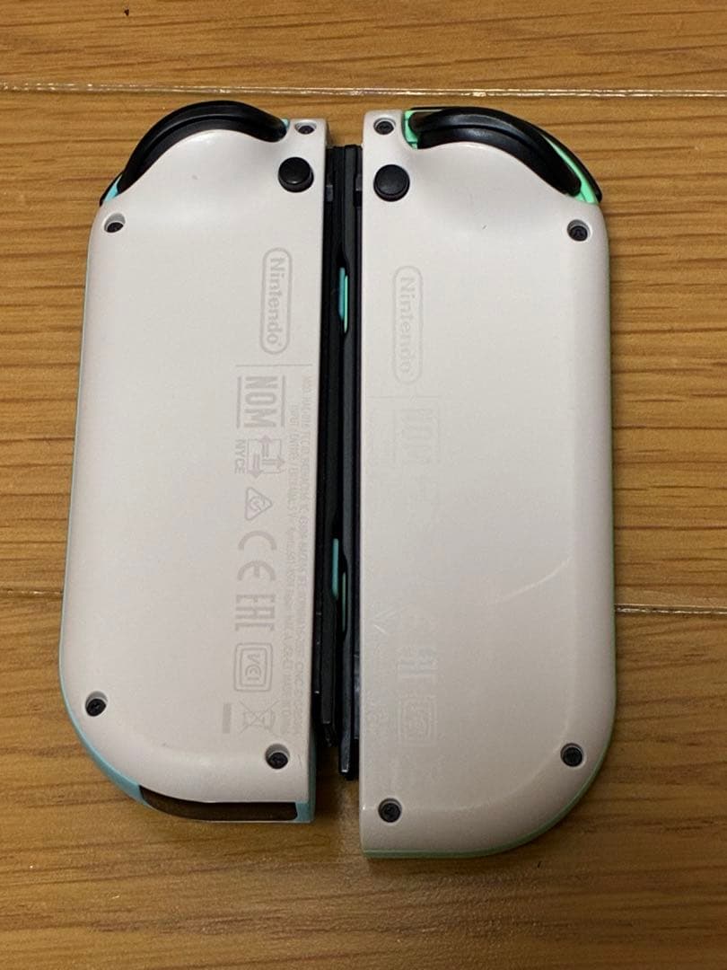 Switch（限定あつまれどうぶつの森デザイン）・リングフィット・スマブラセット