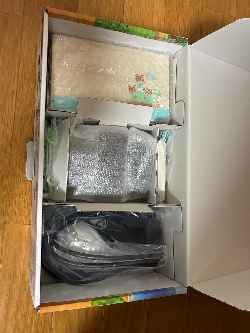 Switch（限定あつまれどうぶつの森デザイン）・リングフィット・スマブラセット