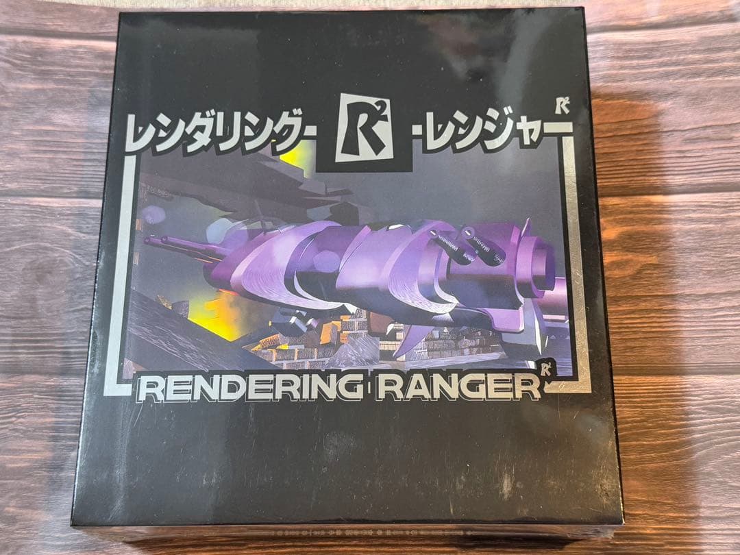 レンダリング レンジャーR2 復刻版(北米版カートリッジ)