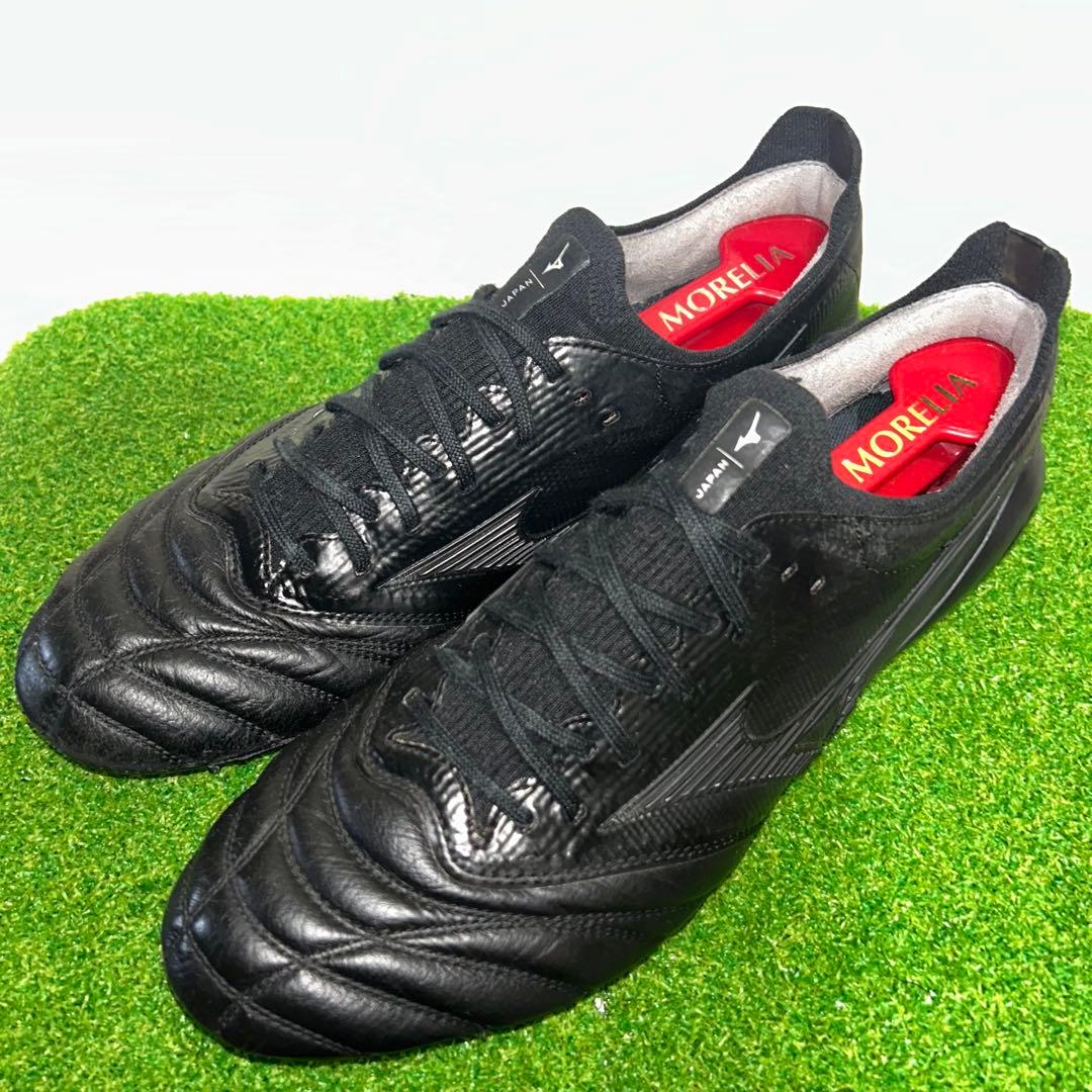 モレリアネオ3β ブラックアウト 28cm