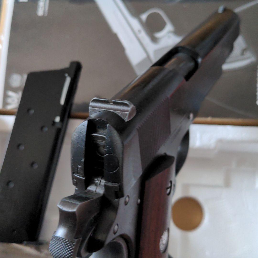 ウエスタンアームズ　ゲッタウェイ　m1911