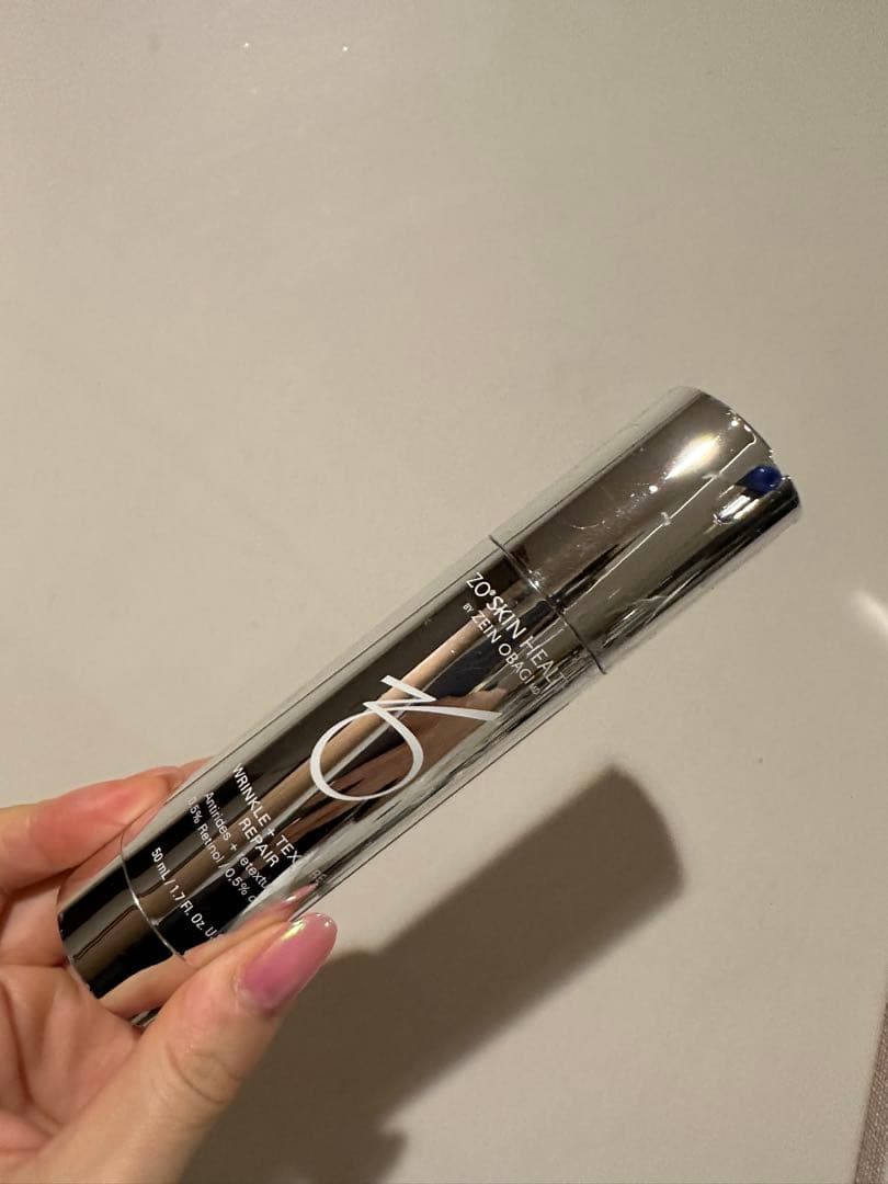 ゼオスキン　wテクスチャーリペア