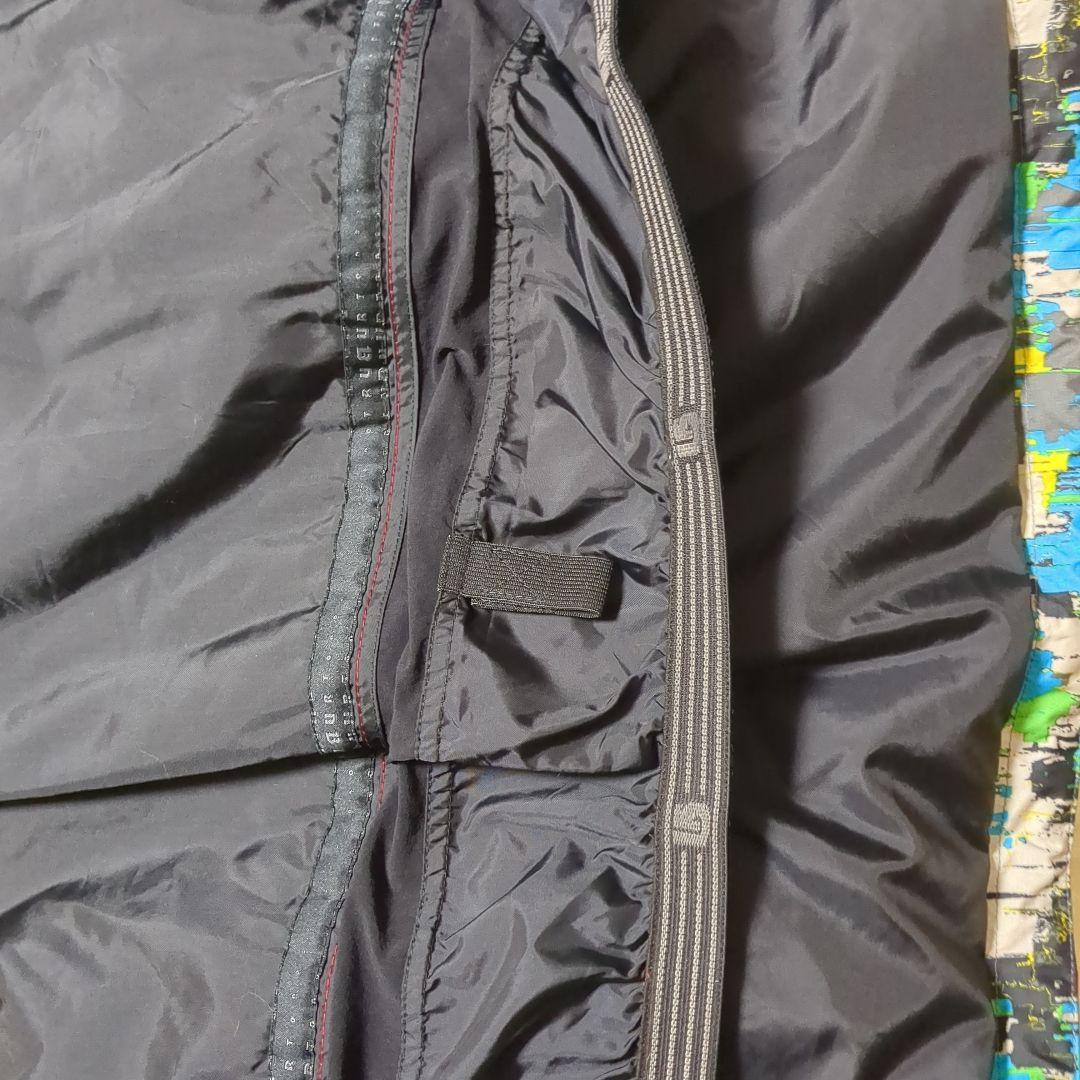 BURTON【最終処分1/31迄】【美品】 防水スノーボードウェア MENS　M
