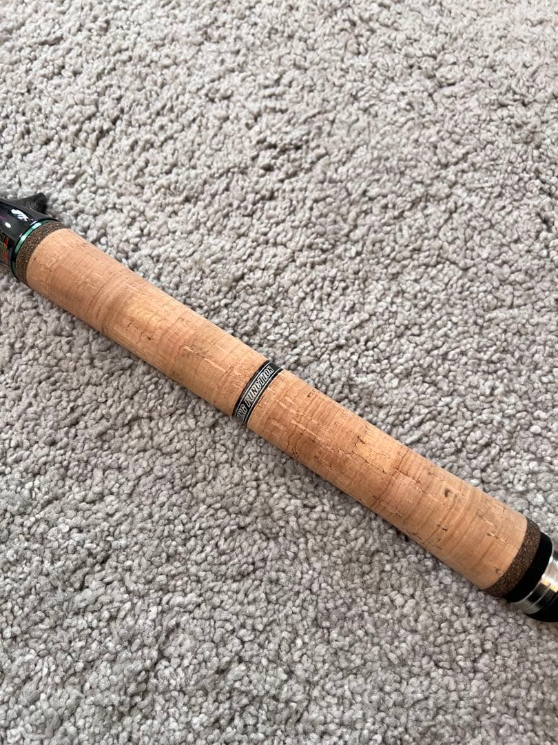 ノリーズ　ロードランナーヴォイスハードベイトスペシャル　HB 640ML 超美品