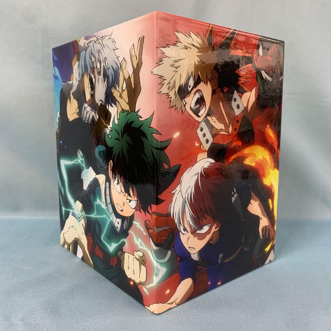 僕のヒーローアカデミア 3rd 初回生産限定版 全8巻セット