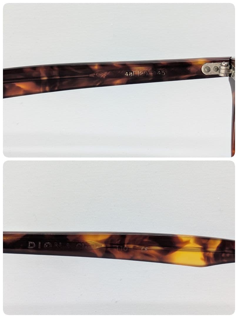 DIGNA Classic 110 ディグナクラシック サングラス UVカット