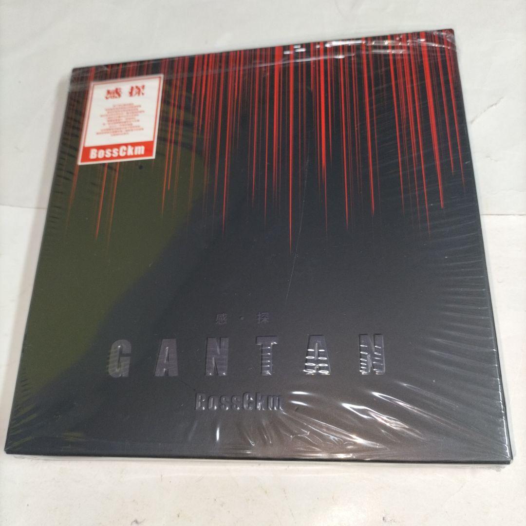 14900⭐トレカ・USB付き⭐GANTAN BossCKM ⭐韓国盤KPOP