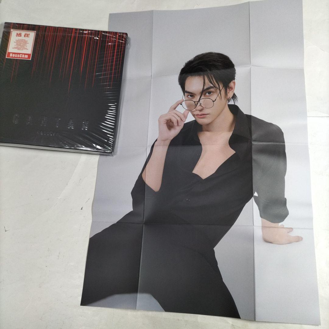 14900⭐トレカ・USB付き⭐GANTAN BossCKM ⭐韓国盤KPOP