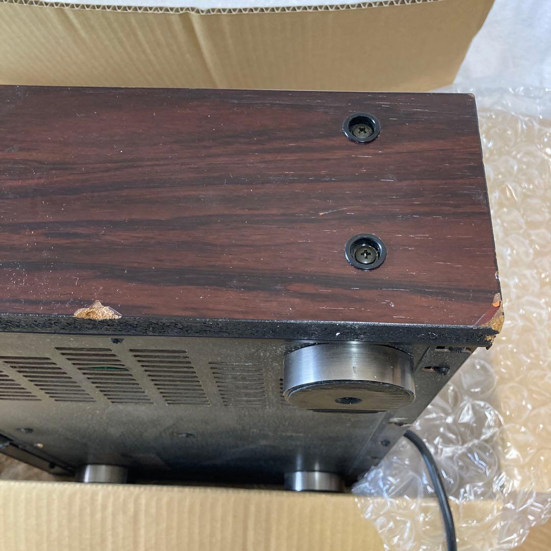 SONY tc-k333ESR 3ヘッドカセットデッキ　ジャンク