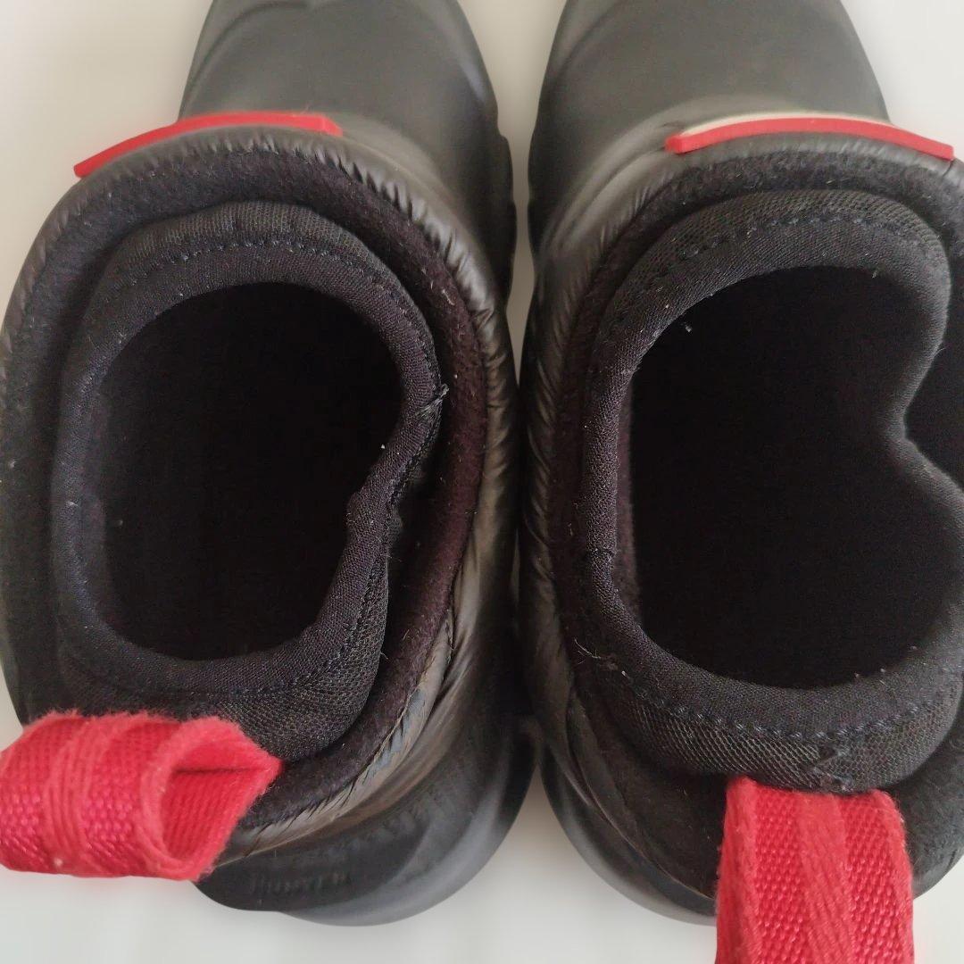 HUNTER インシュレイティドスノーアンクルブーツ　ショートスノーブーツ 24