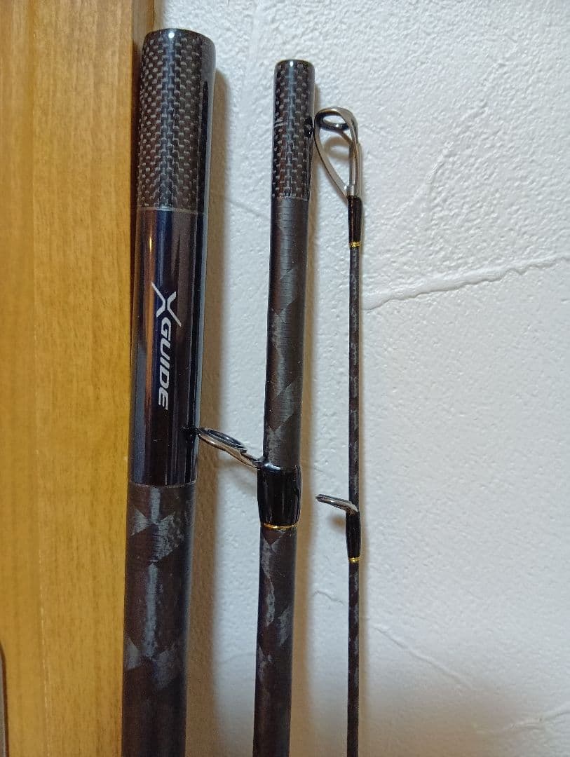 シマノネッサ XTUNE シーバスロッド