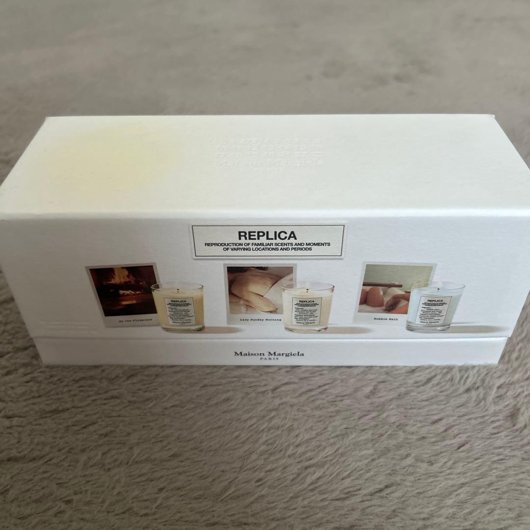 Maison Margiela レプリカキャンドルセット