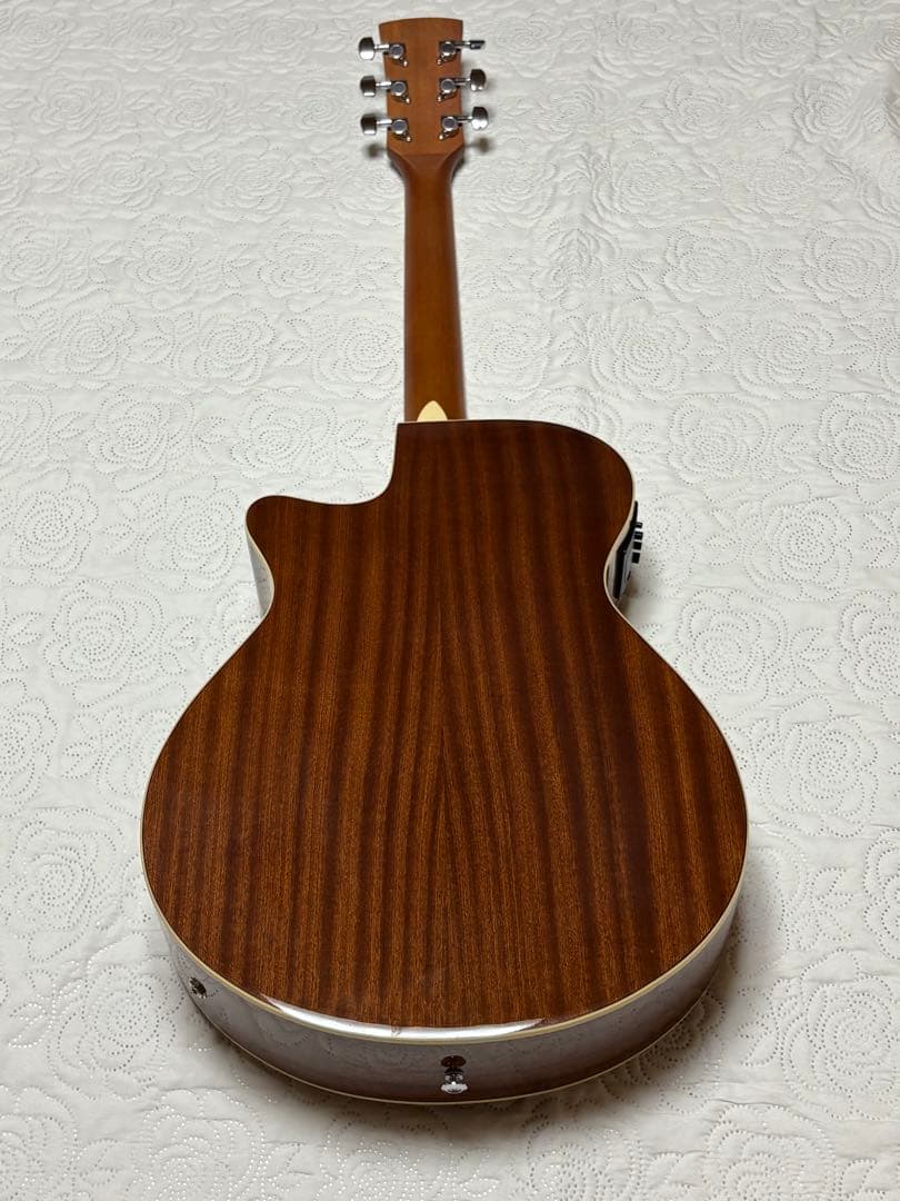 極美品 Ibanez PC33CE NTエレアコギター アイバニーズ