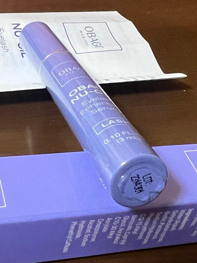 OBAGI NU-CIL まつ毛美容液 3ml オバジ