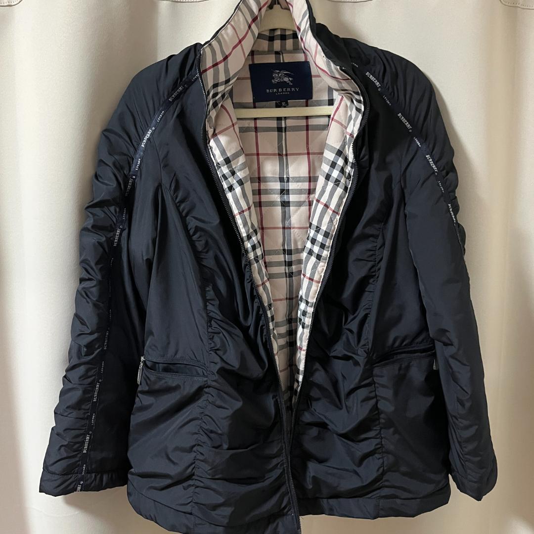 【美品】BURBERRY ダウンジャケット BURBERRY London
