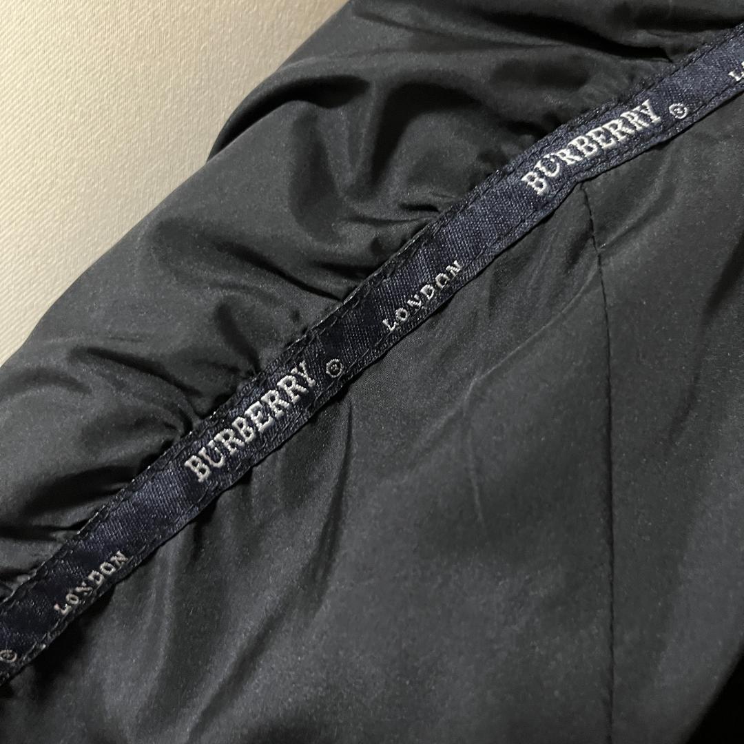 【美品】BURBERRY ダウンジャケット BURBERRY London