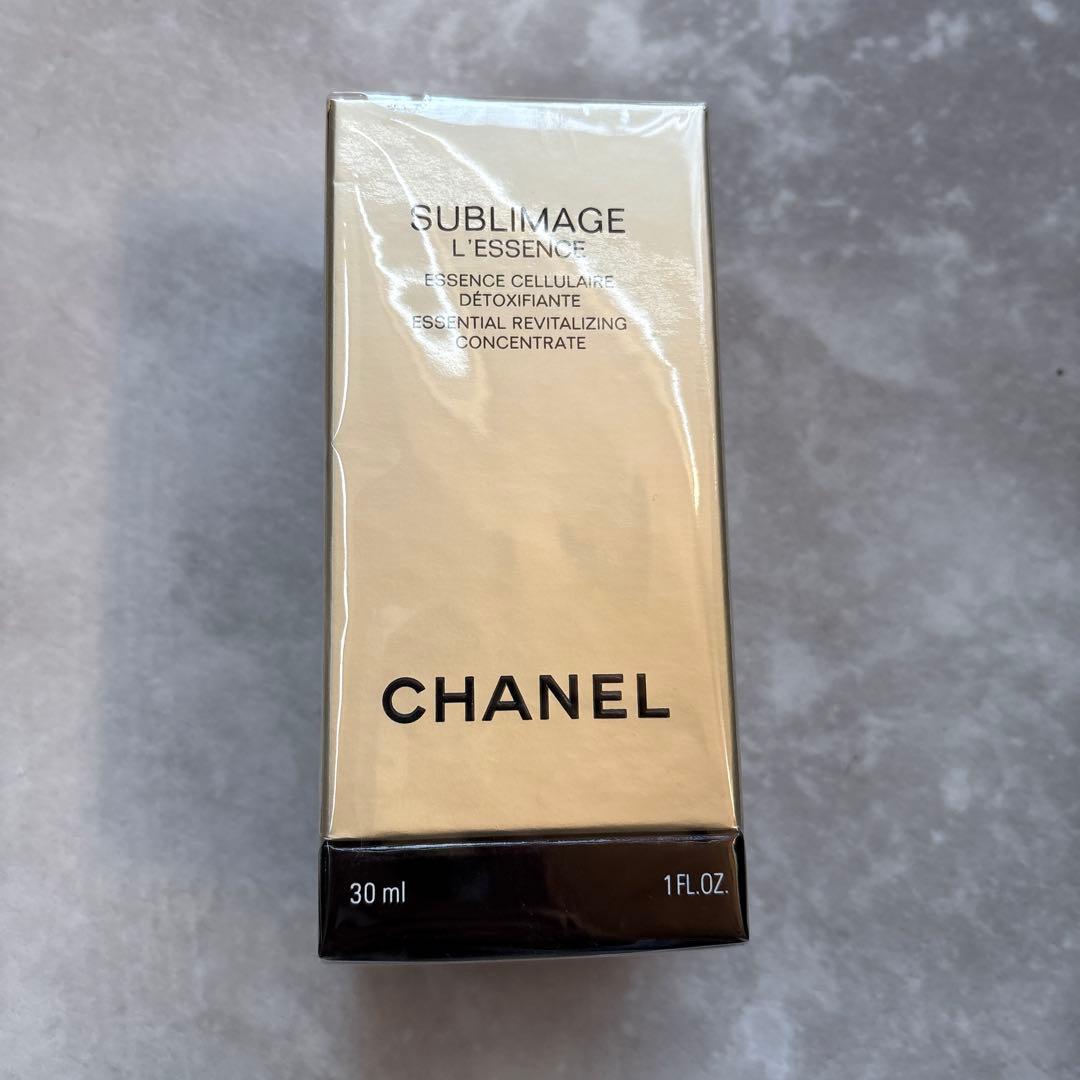 CHANEL サブリマージュ　美容液
