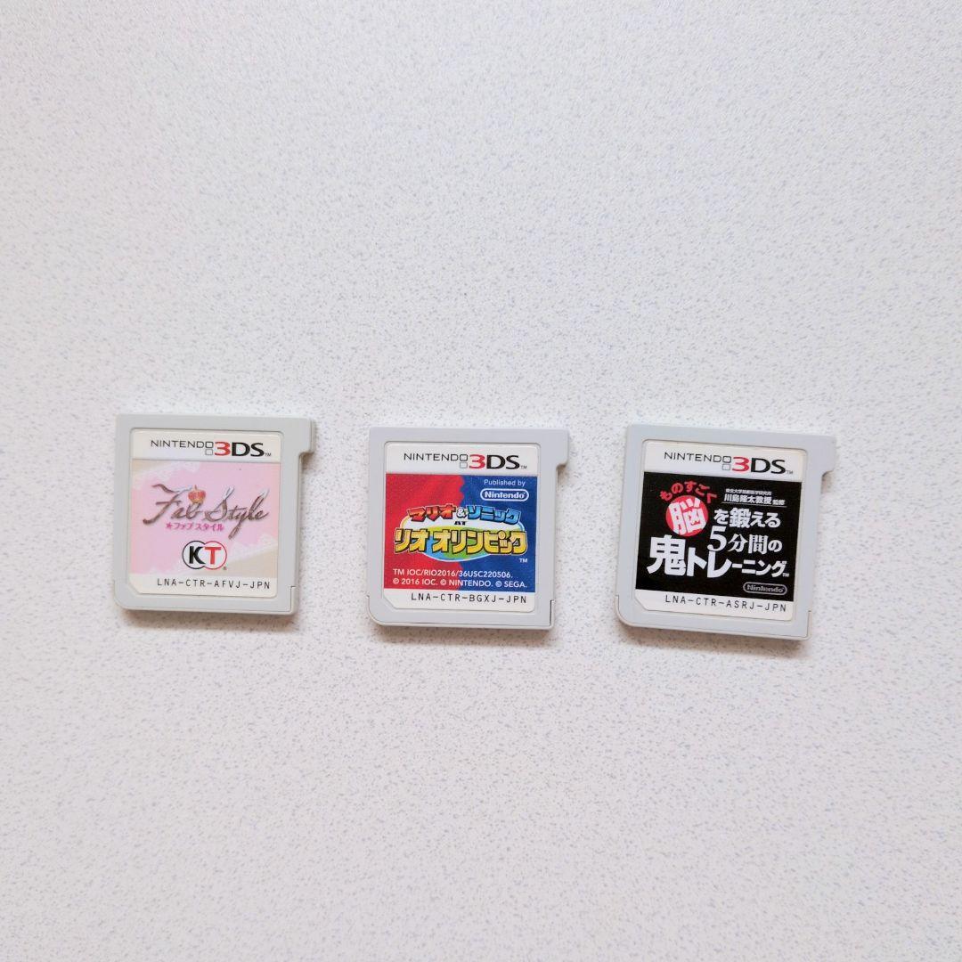 【3DS・DS】ゲームソフト12本セット