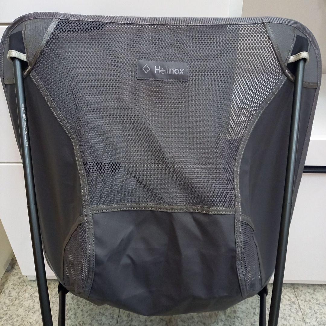 Helinox　ヘリノックス　チェアワン　アウトドアチェア
