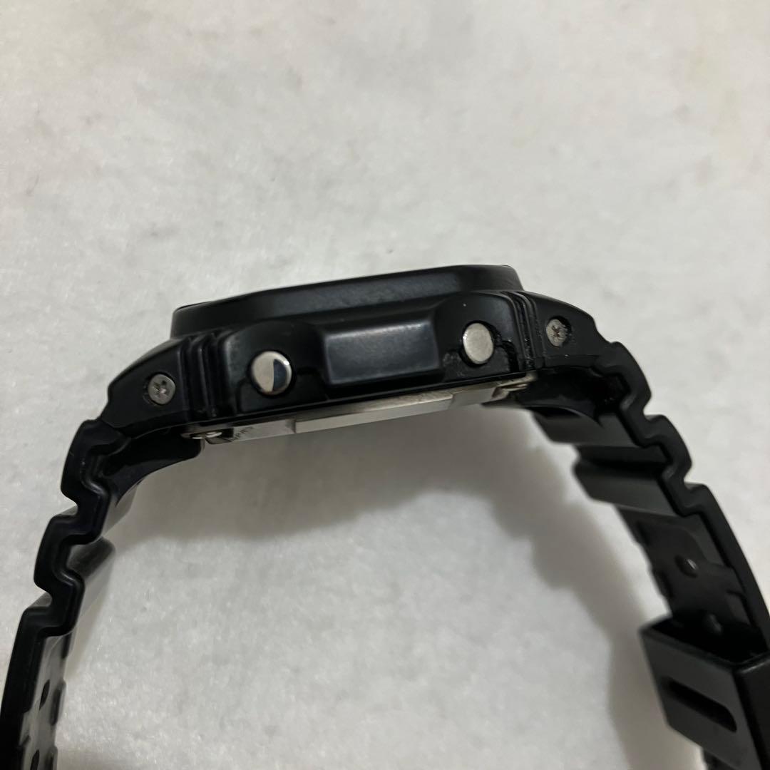 G-SHOCK GW-M5610-1BJF ソーラー　ブラック　カシオ