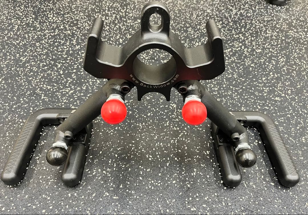 Back Widow バックウィドウ ケーブル アタッチメント