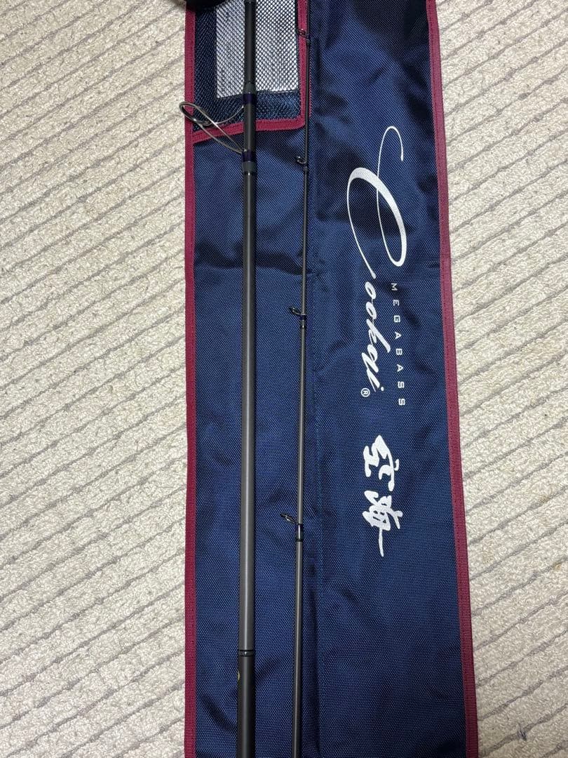 Megabass cookai 空海 ck-83xxhs