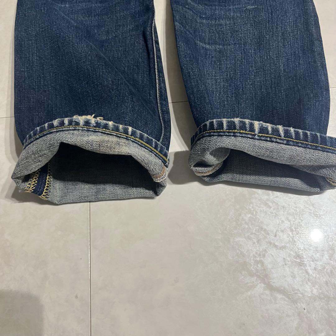 90s リーバイス 517 フレアジーンズ デニム 裏555 USA BIG E