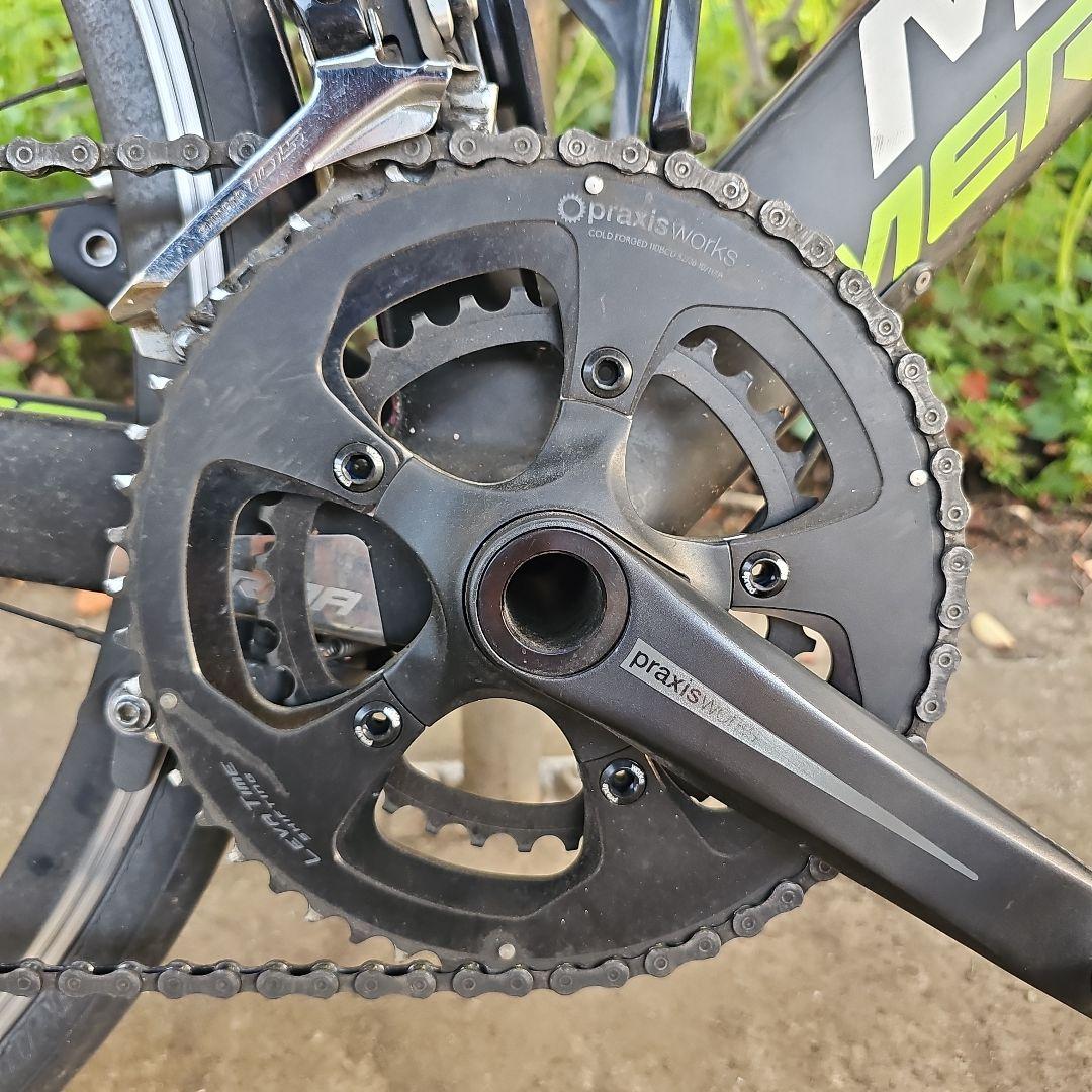 メリダリアクトチームe teame 2015 直9万