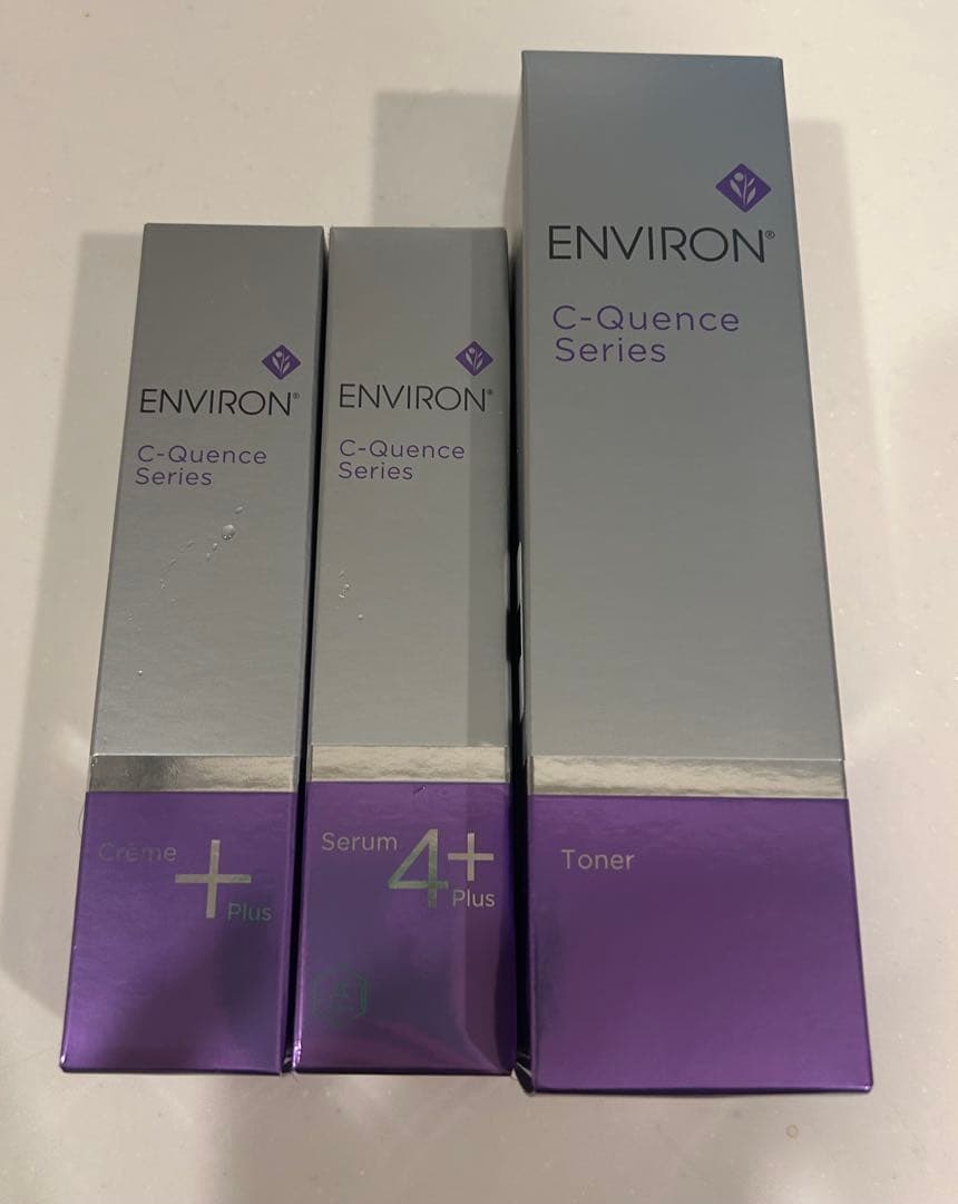 ENVIORN C-Quence 4プラス Series セット