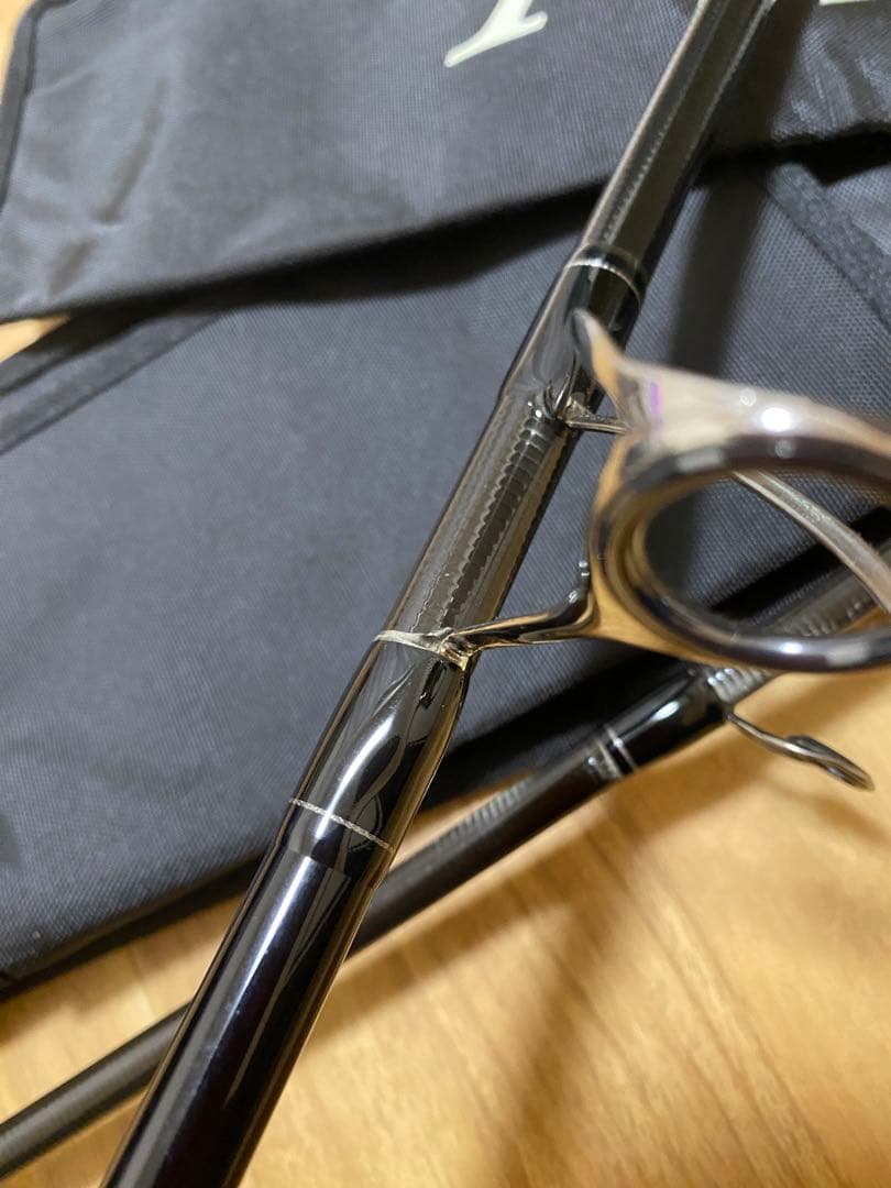 リップルフィッシャー　モンスターインパクト　90H