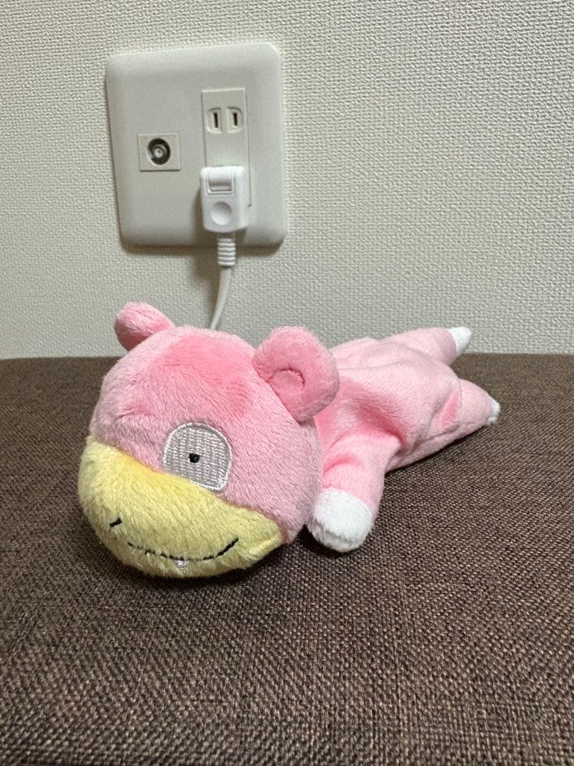 ヤドン大好き♡