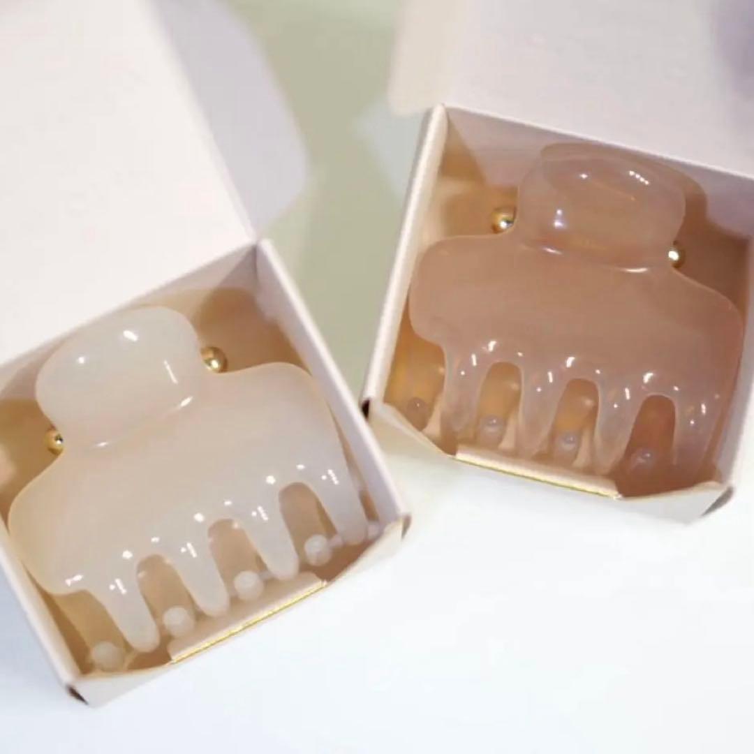 【新品】UNDO HAIRWARE ヘアクリップNO.2