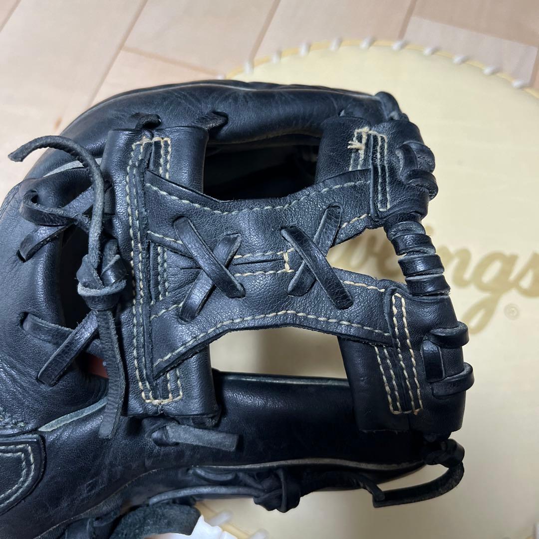 SSK 軟式少年　プロエッジ　オールラウンド用