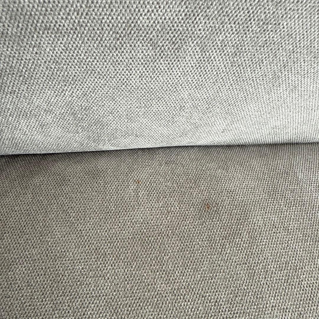 【お値下げ中】Francfranc メーネ ソファ ライトグレー