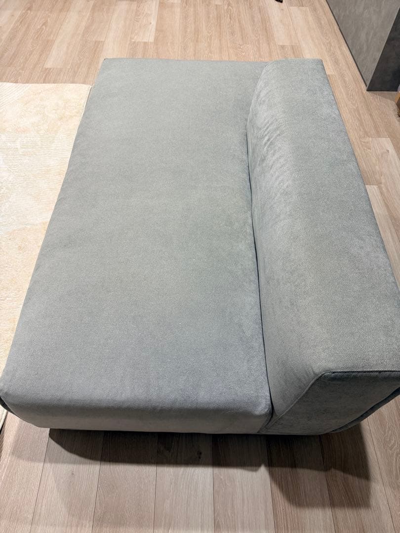 【お値下げ中】Francfranc メーネ ソファ ライトグレー