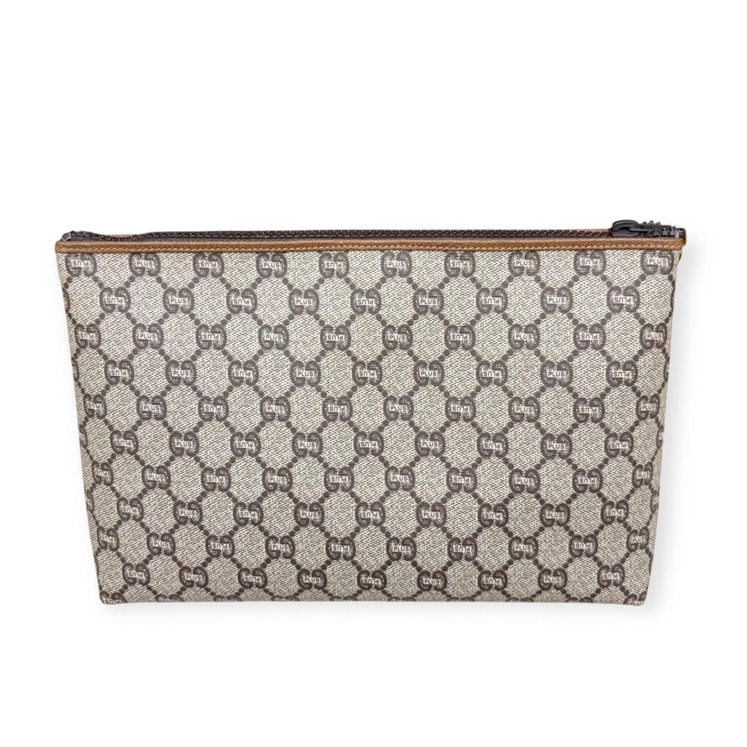 Gucci GGplus GGプラス　クラッチバッグ　セカンドバッグ　鞄