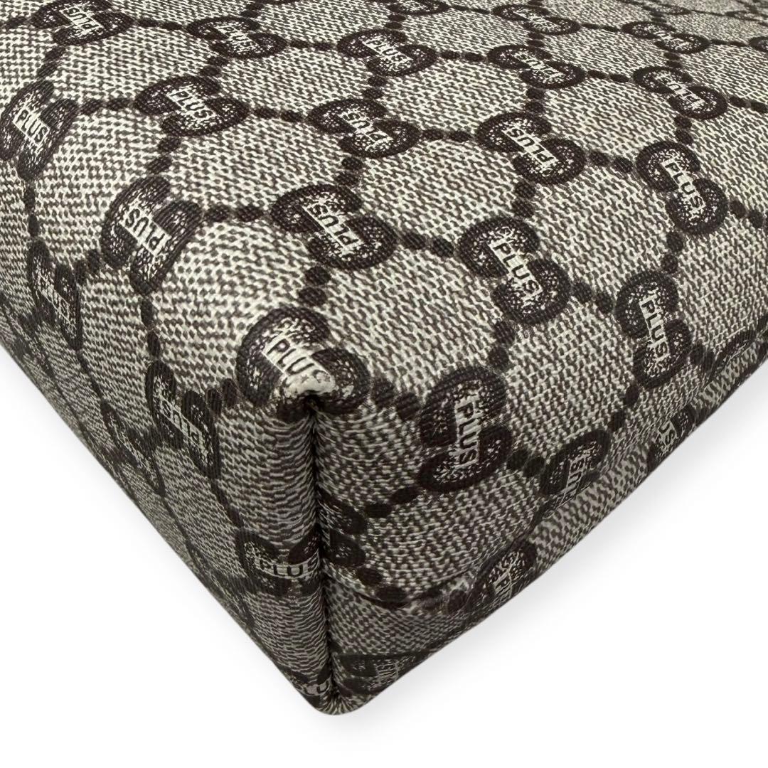 Gucci GGplus GGプラス　クラッチバッグ　セカンドバッグ　鞄