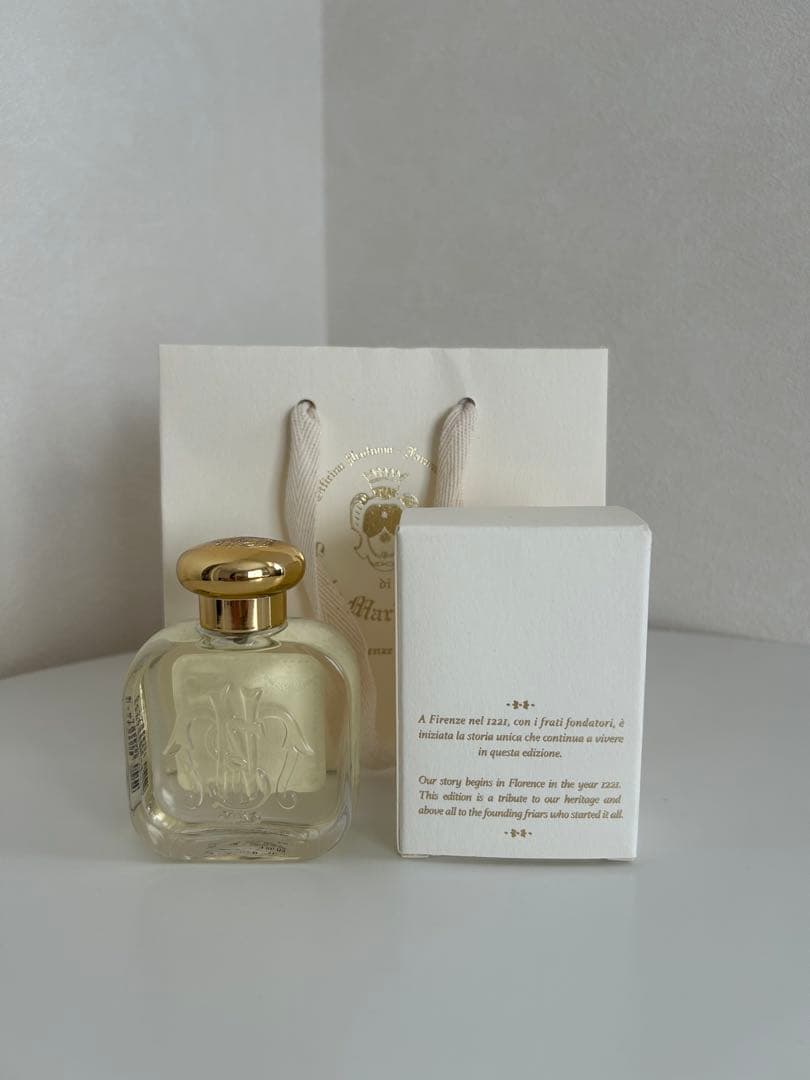 サンタマリア ノヴェッラ オーデコロン Rosa Gardenia 50ml