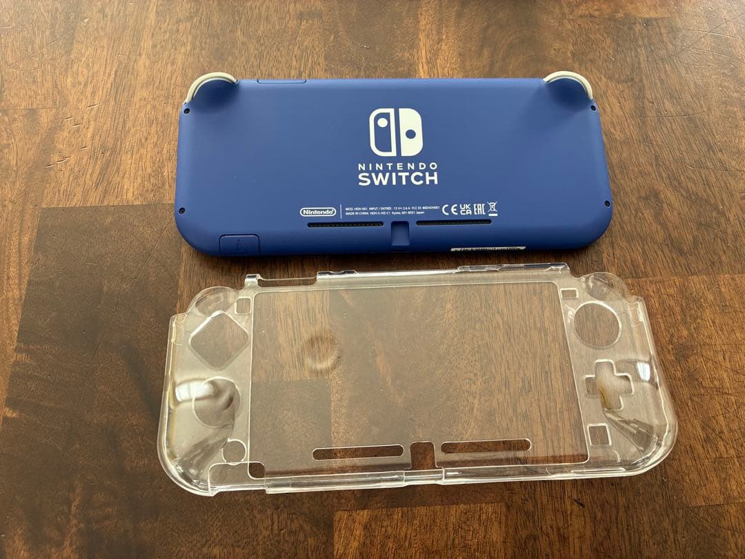 Nintendo Switch Lite スイッチ ライト SDカード付き